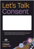 Let's Talk Consent Poster 2
